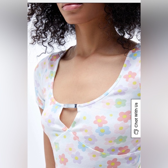 NWT Pac Sun PacCares Mojave Hardware T-Shirt Sz Small - Picture 3 of 6